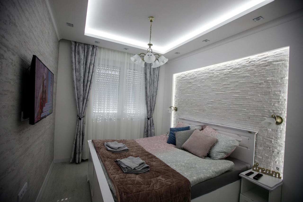 Apartman Mdb Retro 苏博蒂察 外观 照片