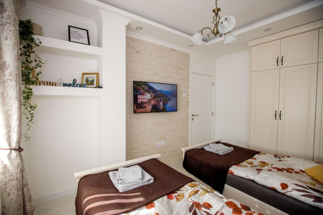 Apartman Mdb Retro 苏博蒂察 外观 照片