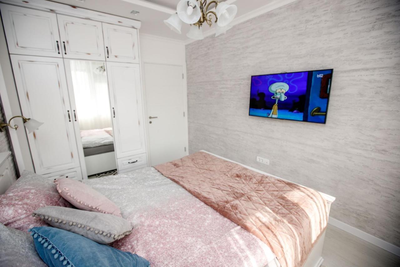 Apartman Mdb Retro 苏博蒂察 外观 照片